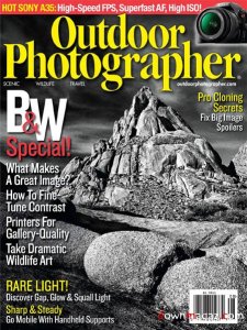 Outdoor Photographer - August 2011