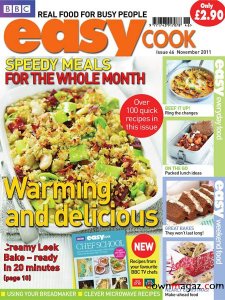 BBC Easycook - No.46 November 2011