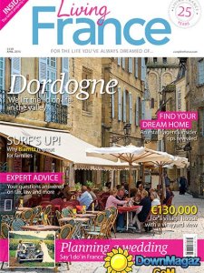 Living France - April 2015