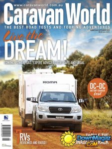 Caravan World AU – October 2015