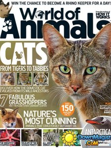 World of Animals - Issue 30 2016