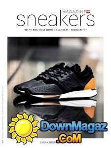 Sneakers - 01/02 2017