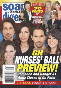 Soap Opera Digest - 21.05.2018