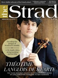 The Strad - 02.2022