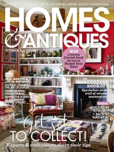 Homes & Antiques - 05.2023