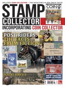 Stamp Collector - 09.2024