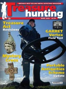 Treasure Hunting - 04.2025