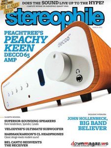 Stereophile - March 2013