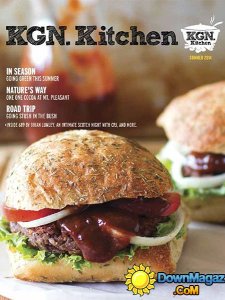 Kingston Kitchen - Summer 2014