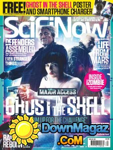 SciFiNow - Issue 130, 2017