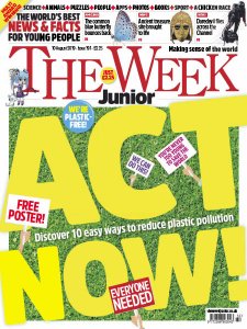 The Week Junior UK - 10.08.2019