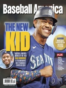 Baseball America - 10.2022