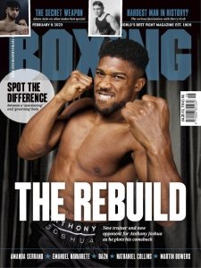 Boxing News - 02.9.2023