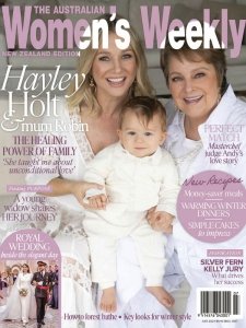 The Australian Women's Weekly NZ - 07.2023