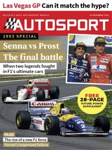 Autosport - 16.11.2023