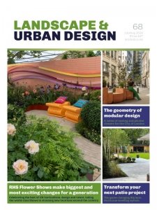 Landscape & Urban Design - 07/08 2024