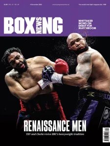 Boxing News - 4.12.2025