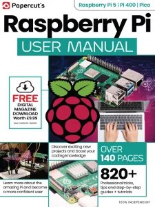 Raspberry Pi User Manual - Ed. 25 2025