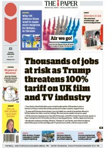 The i Newspaper - 6.05.2025