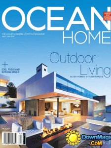 Ocean Home - April/May 2014