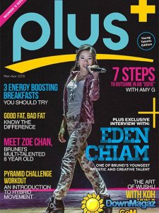 Plus+ Women's - March/April 2015