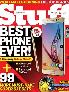 Stuff India - September 2016