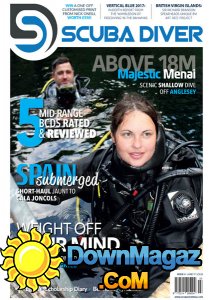 Scuba Diver UK - 06.2017