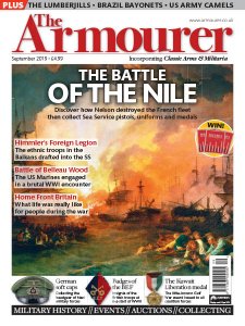 The Armourer - 09.2019