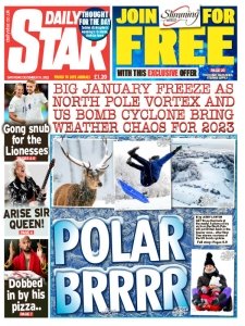 Daily Star - 31.12.2022