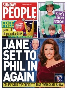 Sunday People - 18.06.2023