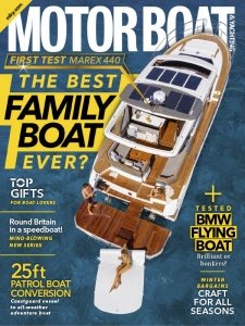 Motor Boat & Yachting - 01.2024