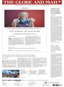 The Globe and Mail - 08.6.2024