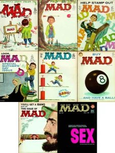 MAD - 1963 Full Year