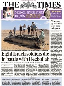 The Times - 3.10.2024