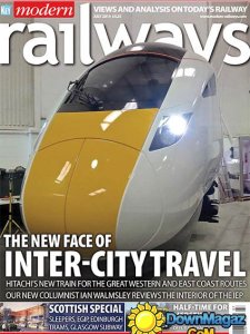 Modern Railways - July 2014