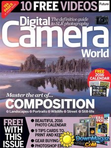 Digital Camera World UK - December 2015