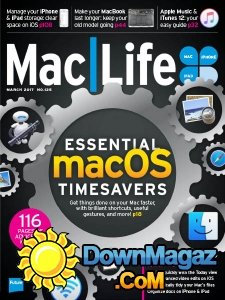 MacLife - 03.2017