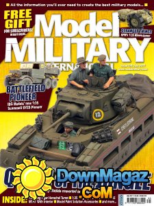 Model Military International - 07.2017