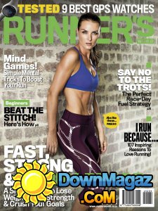 Runner's World SA - 10.2017