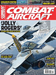 Combat Aircraft - 07.2018