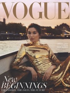 Vogue UK - 09.2021