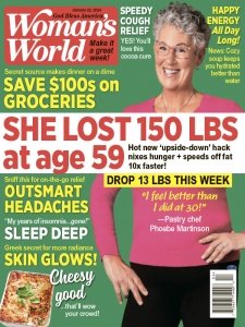 Woman's World USA - 01.22.2024