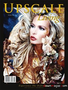 Upscale Living - August 2011