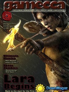 Gamecca - March 2013