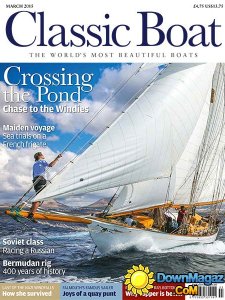 Classic Boat - March 2015