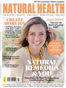 Natural Health - 09.2021