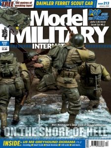 Model Military International - 01.2024