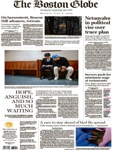 The Boston Globe - 06.3.2024