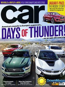 Car UK - February 2015