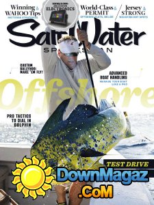 Salt Water Sportsman - 07.2017